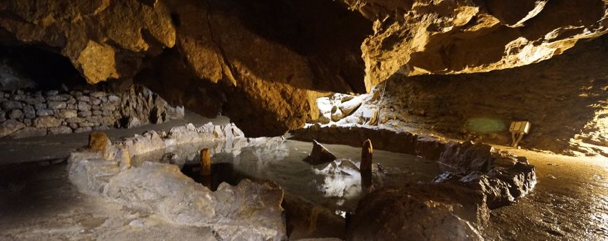 Villanova Caves