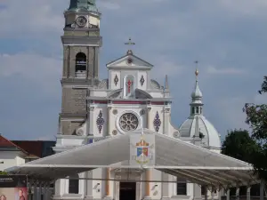 Basilica of the Blessed Virgin Mary Help of Christians