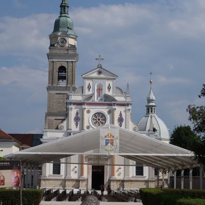 Basilica of the Blessed Virgin Mary Help of Christians