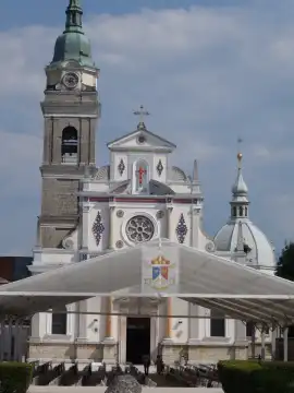 Basilica of the Blessed Virgin Mary Help of Christians