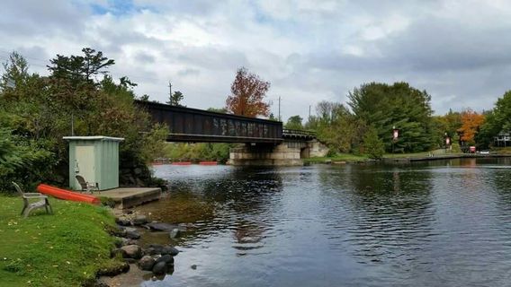 Muskoka Lakes