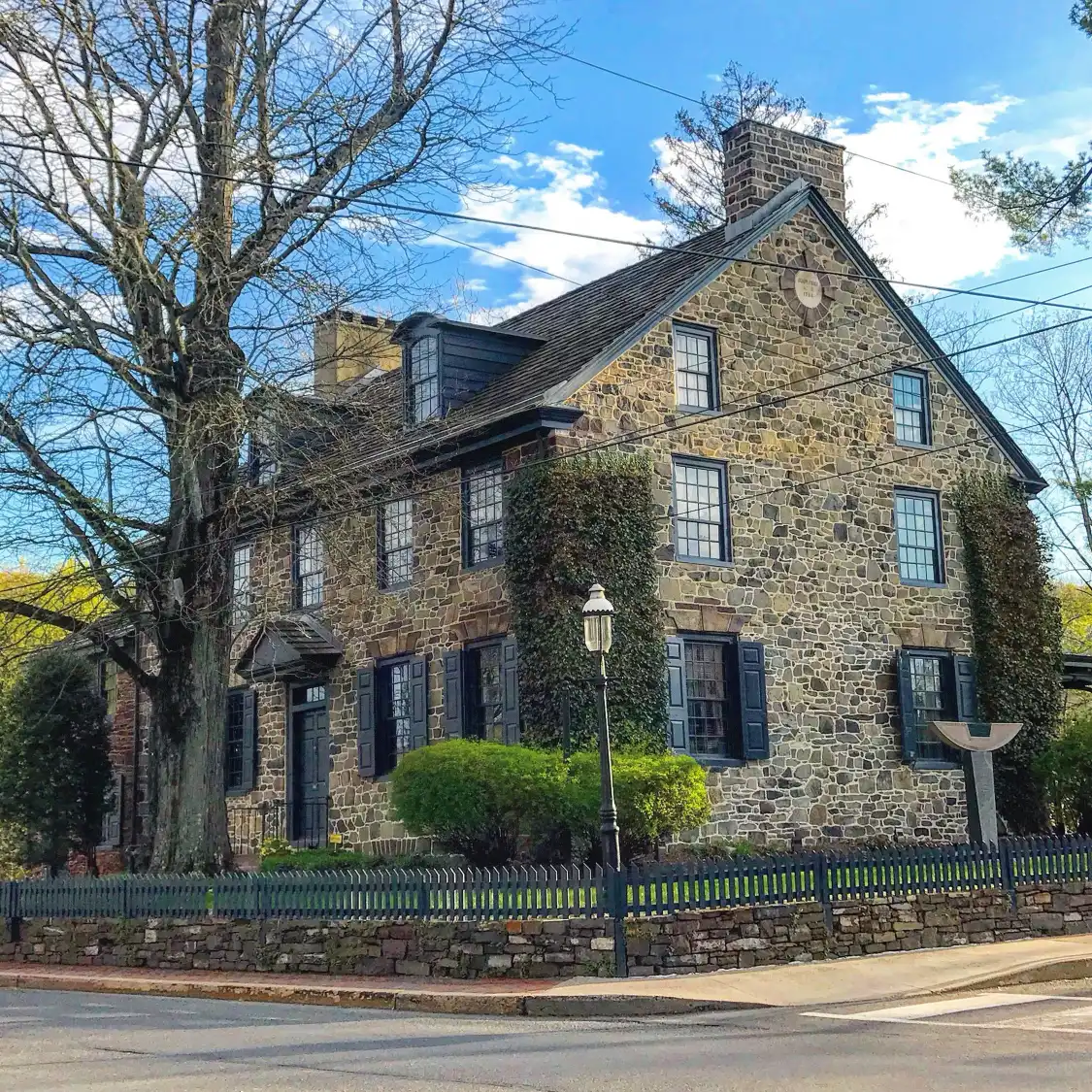 Hotels near Parry Mansion Museum - New Hope Historical Society