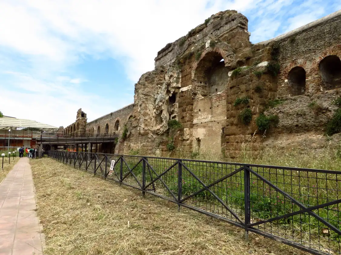 Hôtels à proximité de : Archaeological Area of Santa Croce in Jerusalem