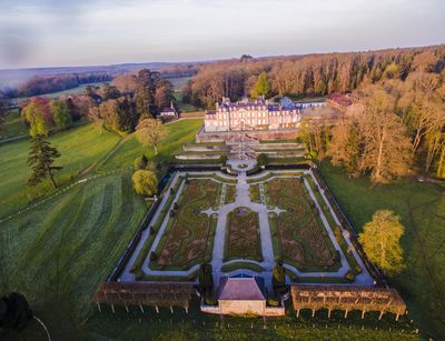 Chateau de Sassy