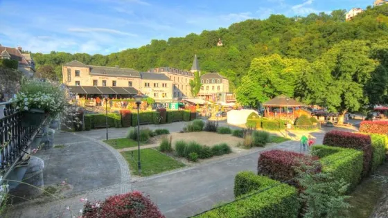 Old Town of Durbuy