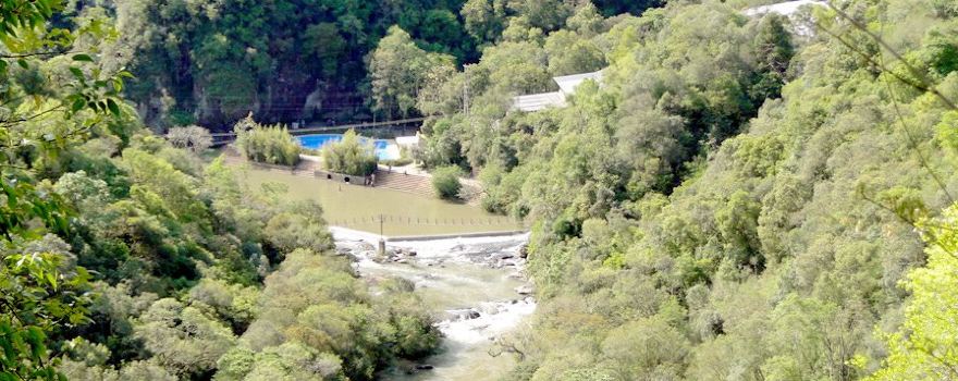 Termas Caldas de Prata