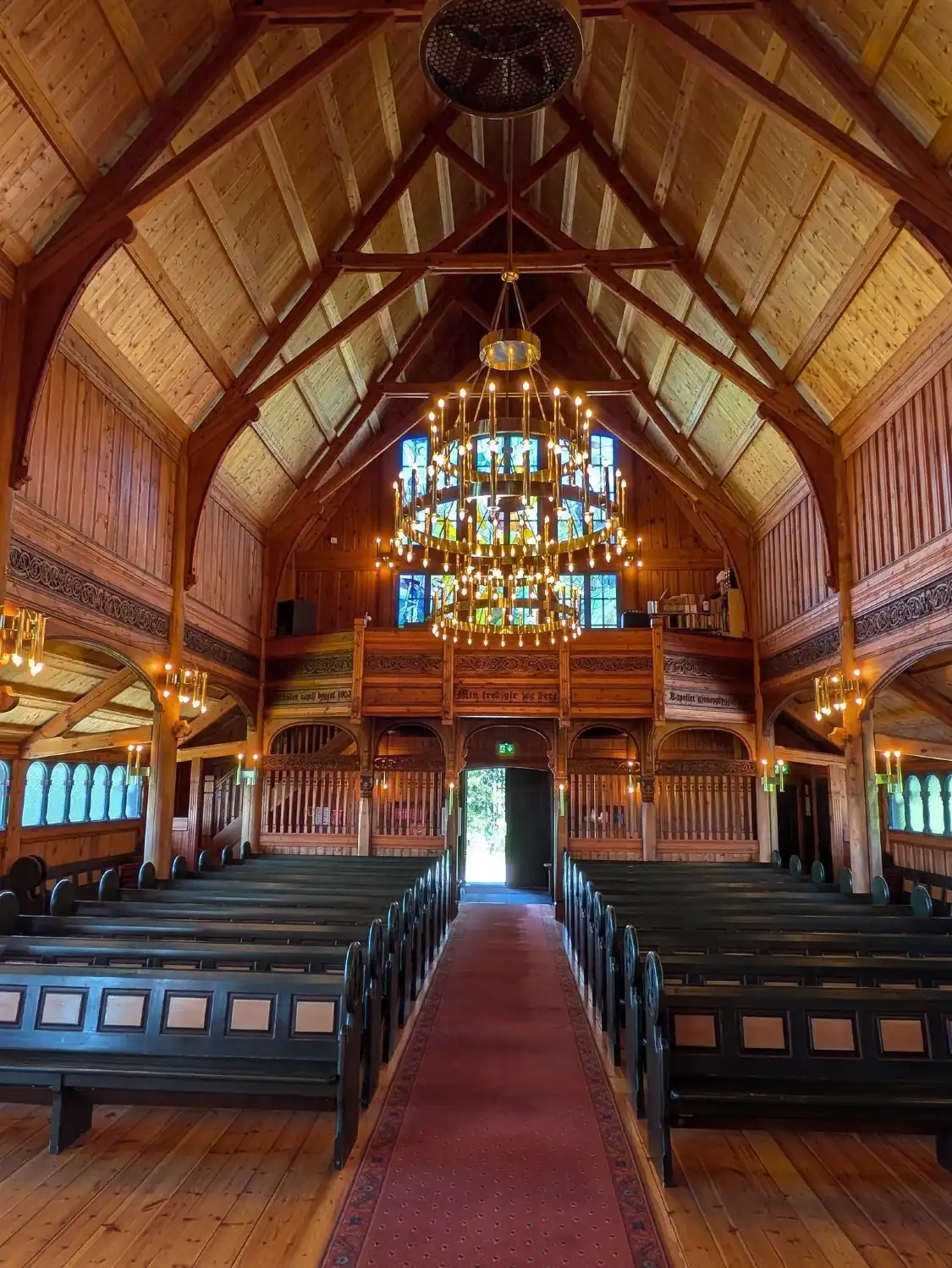 Hotel in zona Holmenkollen Chapel