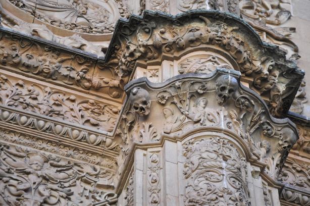 Frog of Salamanca