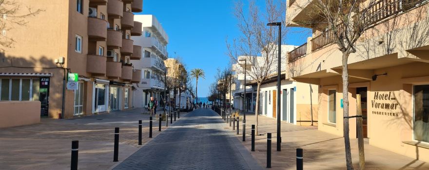 Playa Sa Roqueta