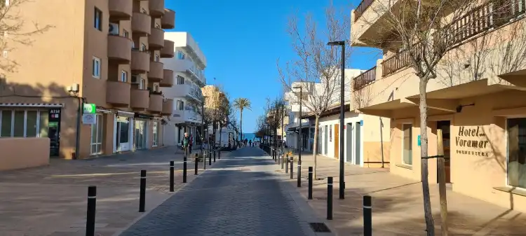 Hotels in Es Pujols