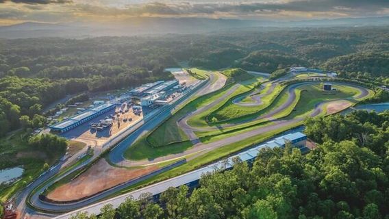 Atlanta Motorsports Park