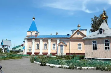 Gorod Kurgan