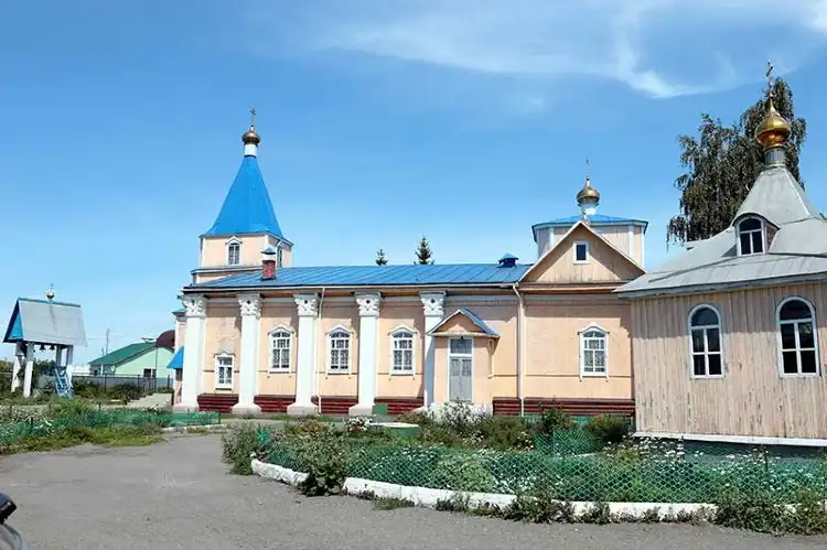 Hotel di Gorod Kurgan