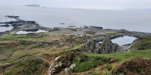 Easdale Island Folk Museum