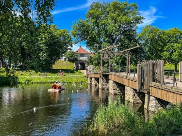 Fredrikstad's Old Town