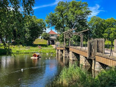 Fredrikstad's Old Town