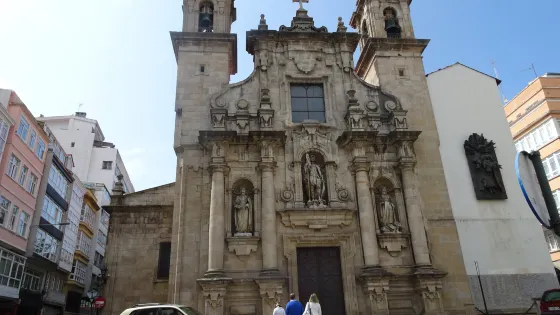 Iglesia de San Jorge