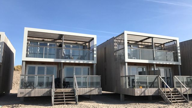 Hoek van Holland beach