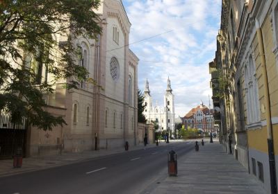 Synagogue of Miskolc