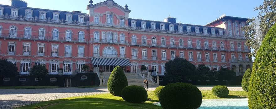 Vidago Palace Golf
