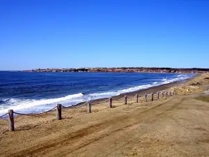 Mavillette Beach Provincial Park