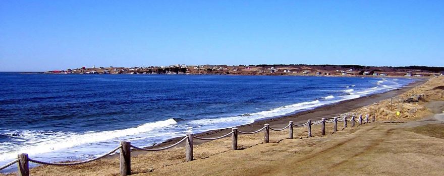 Mavillette Beach Provincial Park