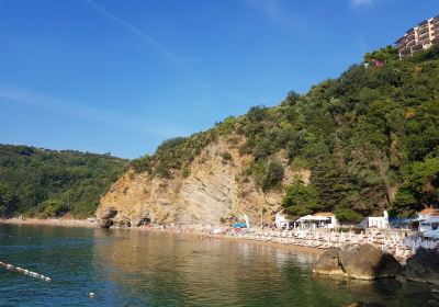 Mogren beach