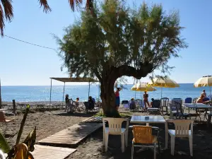 Tertsa beach