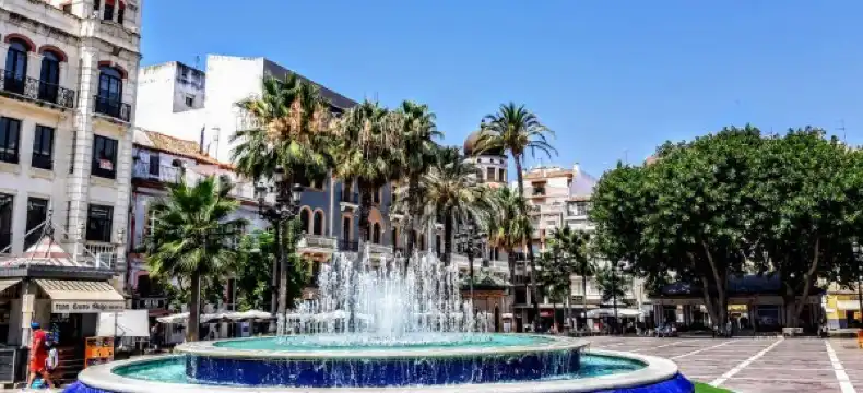 Hotels in Huelva