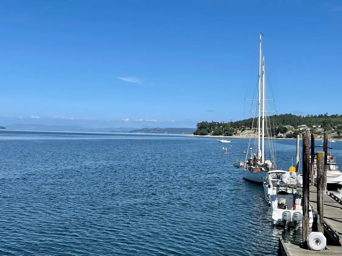 Hotels in der Nähe von Island county Historical society Museum