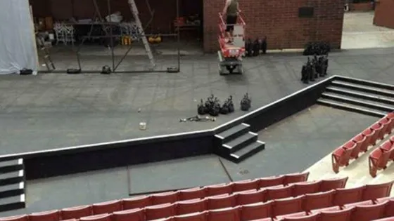 Festival Amphitheater