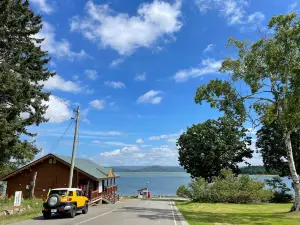 Lake Shumarinai