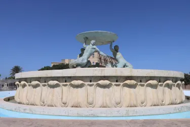 Tritonenbrunnen