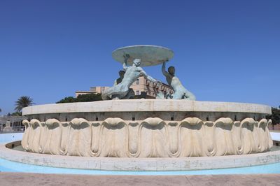 Tritons’ Fountain