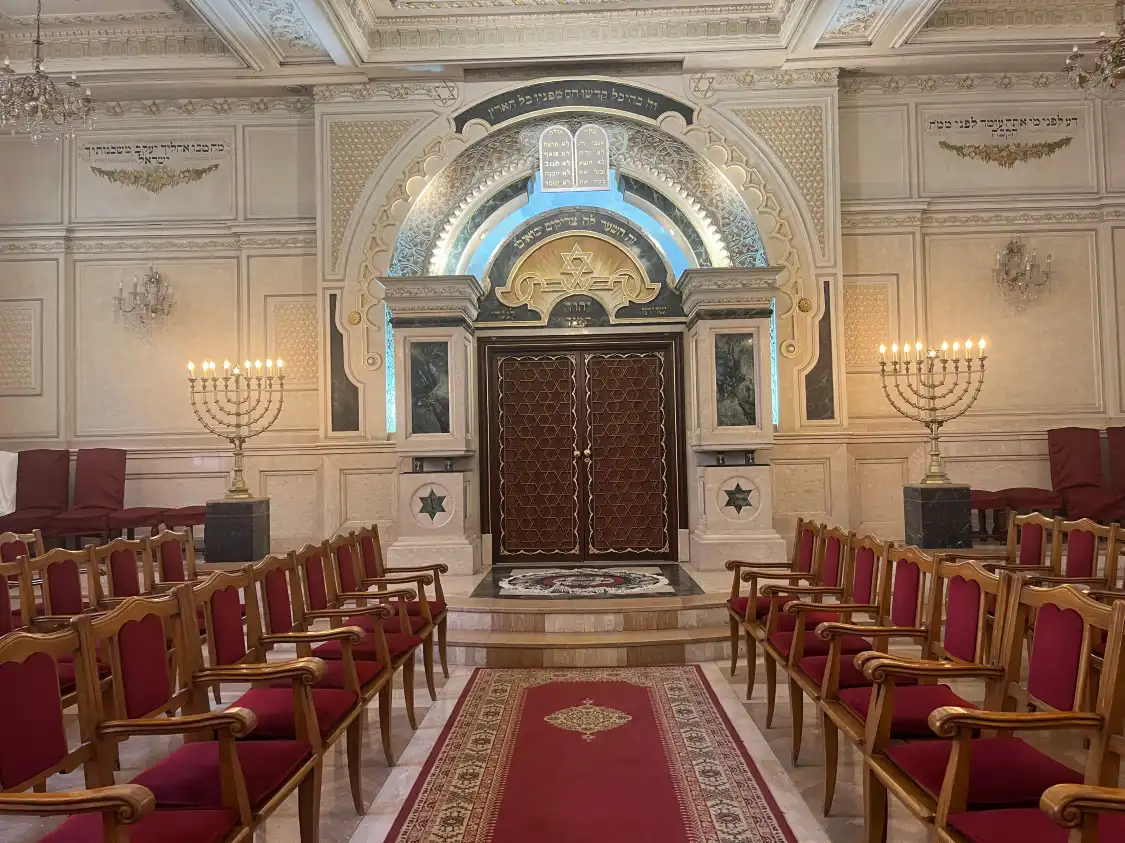 Hotel in zona Synagogue Beth-El
