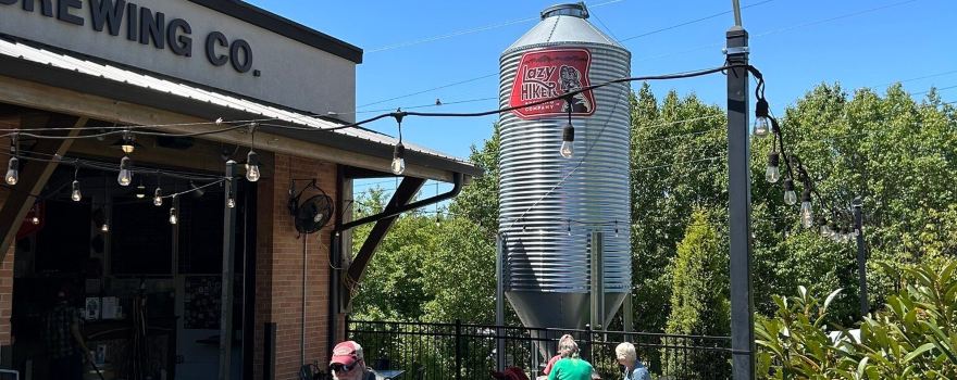 Lazy Hiker Brewing Co.