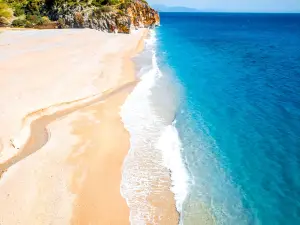 Gjipe Beach