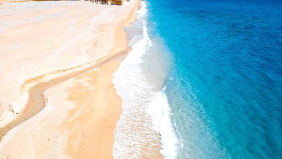 Gjipe Beach