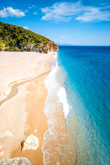 Gjipe Beach
