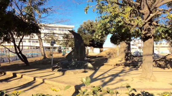深谷城址公園