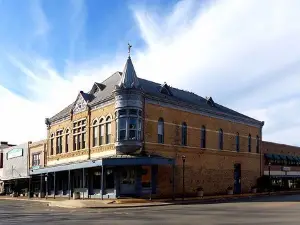 The Uvalde Grand Opera House
