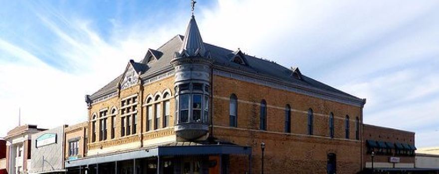 The Uvalde Grand Opera House