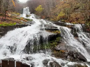 Cascate del Doccione