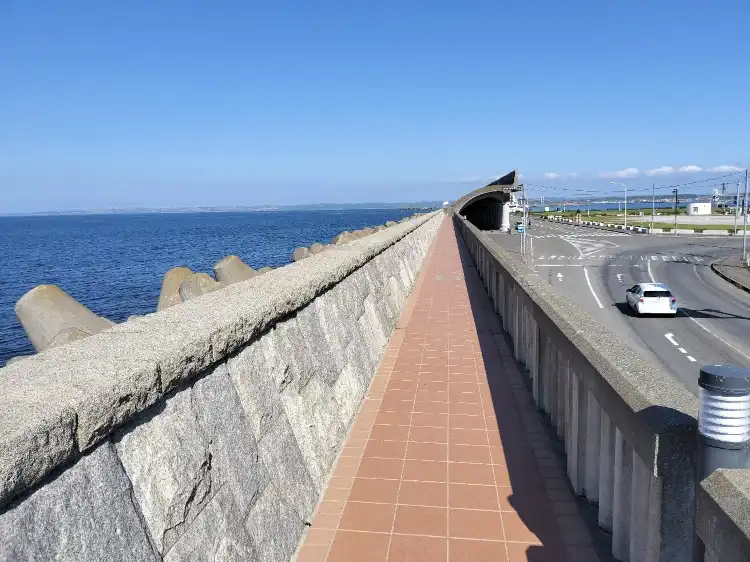 Hotels near Shiosai Promenade