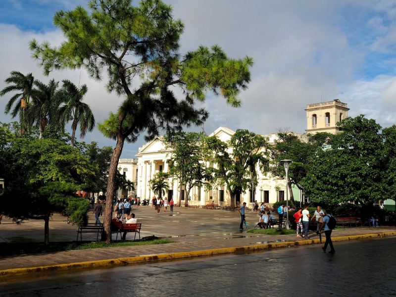 Panama City to Santa Clara Flights