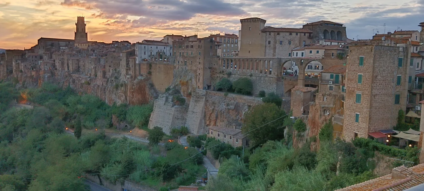 5_Pitigliano Centro Storico