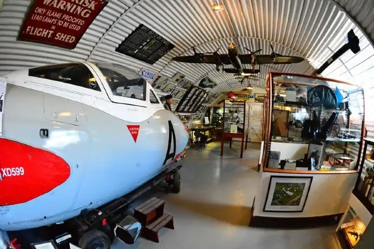 Hotels near Virtual Aerospace - Flight Simulator Experiences