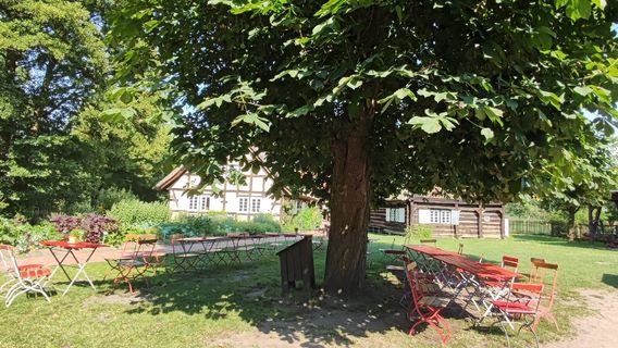 Freilandmuseum Lehde