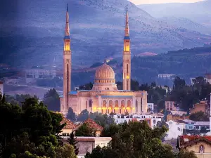 Amir Abdel Kader Mosque