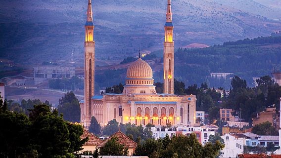 Amir Abdel Kader Mosque